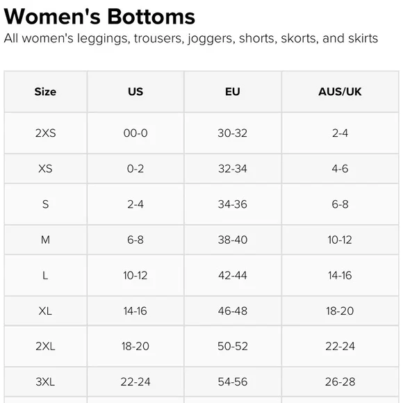 Vitality Formation Pant in Midnight Heather NWT Size XS - Picture 6 of 6